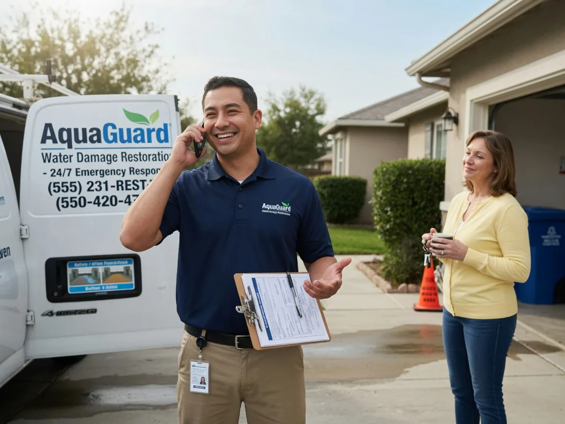 Water Damage Restoration Horseshoe Bend, AR FAQs